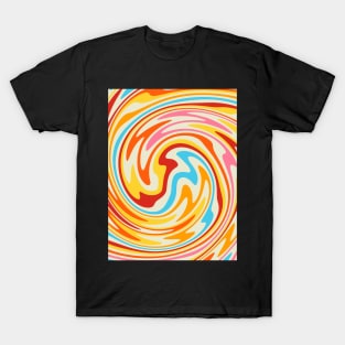 Ice Cream Swirl T-Shirt